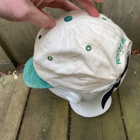 Lot of 2 Vintage 70s Roots Retro Hats - Picture 4 of 10